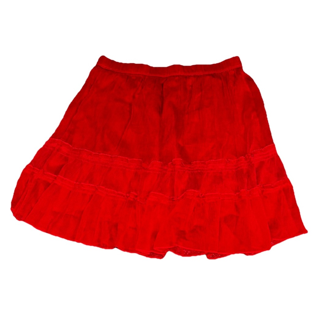 Abercrombie & Fitch Mini Skirt